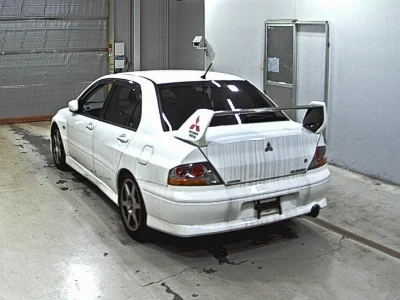 MITSUBISHI LANCER EVOLUTION