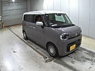 SUZUKI WAGON R SMILE