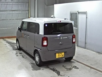 SUZUKI WAGON R SMILE