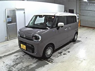 SUZUKI WAGON R SMILE