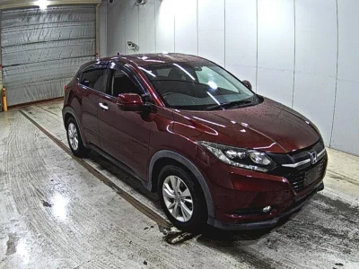 HONDA VEZEL