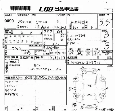 Suzuki WAGON R