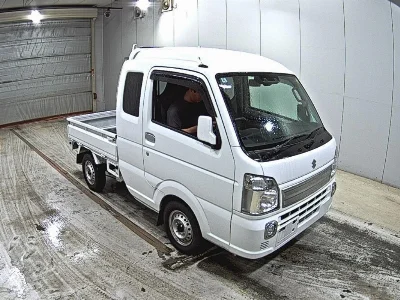 SUZUKI CARRY TRUCK