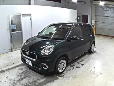 TOYOTA PASSO