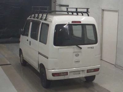 Статистика аукционов Daihatsu Hijet Cargo