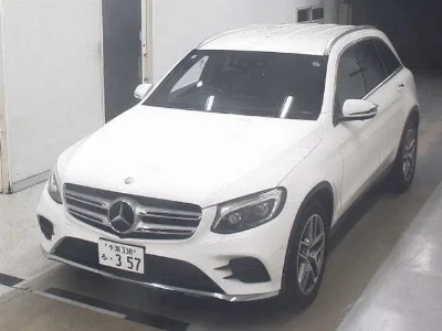 MERCEDES BENZ GLC