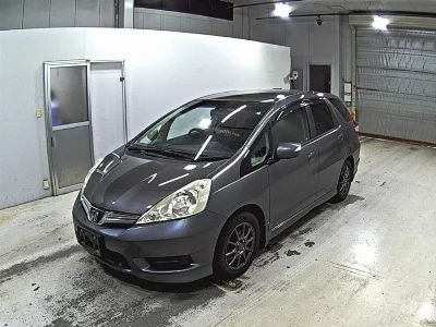 HONDA FIT SHUTTLE