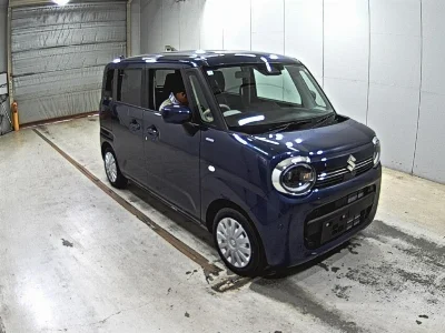 SUZUKI WAGON R SMILE