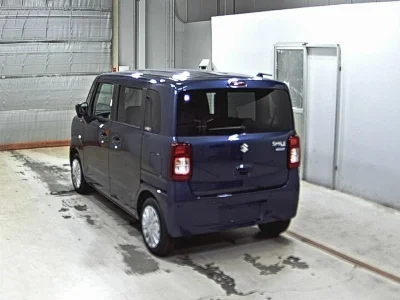 SUZUKI WAGON R SMILE