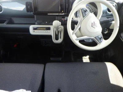 SUZUKI WAGON R SMILE