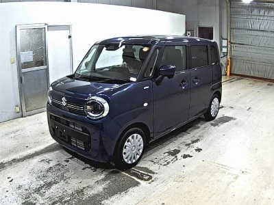 SUZUKI WAGON R SMILE