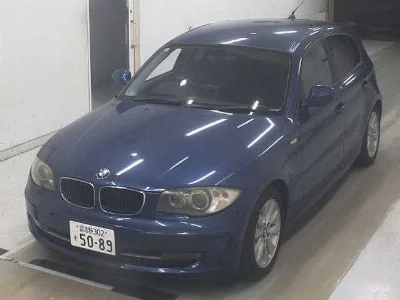 BMW 1 SERIES