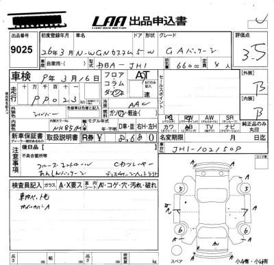 Honda N WGN