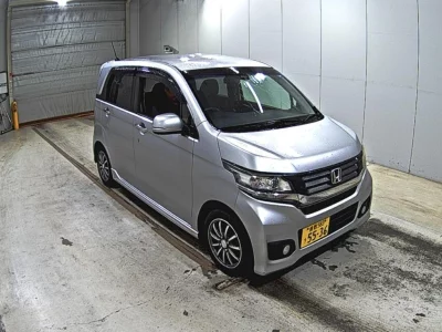 HONDA N WGN