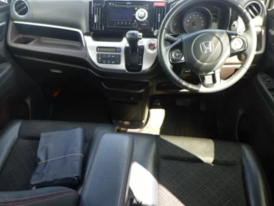 HONDA N WGN