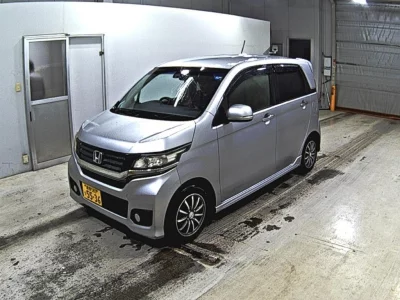 HONDA N WGN
