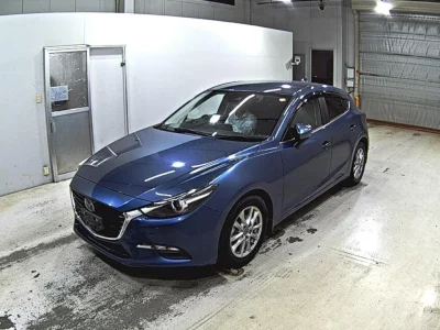 MAZDA AXELA