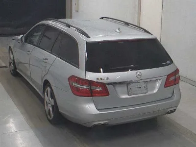 MERCEDES BENZ E CLASS STATION WAGON
