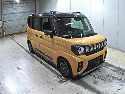 SUZUKI SPACIA GEAR
