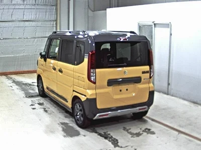 SUZUKI SPACIA GEAR