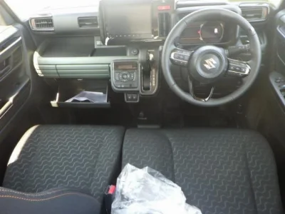 SUZUKI SPACIA GEAR