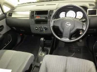 Цена авто Nissan Tiida Latio с аукционов Японии, номер кузова SC11, пробег 94 000, оценка 2