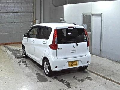 MITSUBISHI EK WAGON