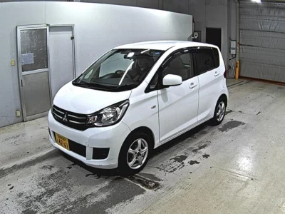 MITSUBISHI EK WAGON