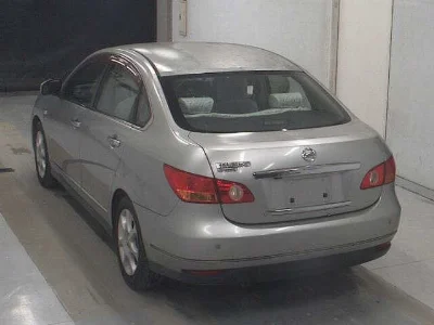 NISSAN SYLPHY