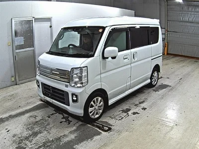 SUZUKI EVERY WAGON