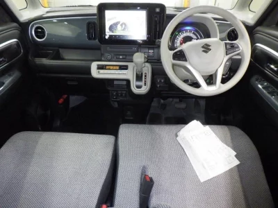 SUZUKI WAGON R SMILE