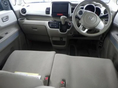 HONDA N BOX SLASH