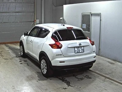 NISSAN JUKE