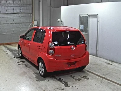 TOYOTA PASSO