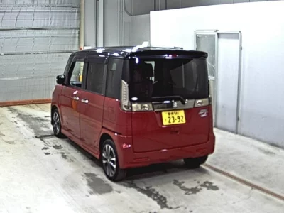 SUZUKI SPACIA CUSTOM