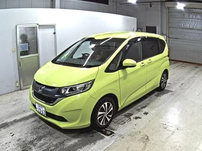 HONDA FREED+