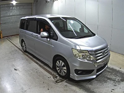 HONDA STEP WAGON