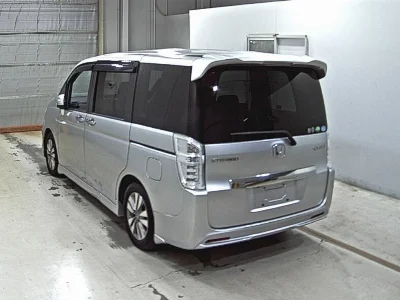 HONDA STEP WAGON