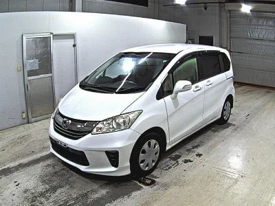 HONDA FREED