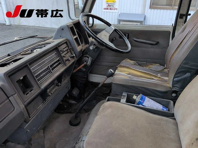 Isuzu Forward  с аукциона в Японии