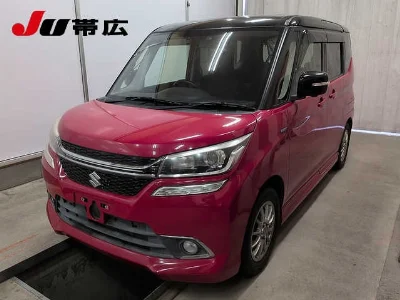 SUZUKI SOLIO BANDIT