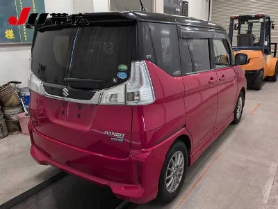 SUZUKI SOLIO BANDIT