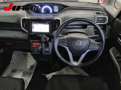 SUZUKI SOLIO BANDIT