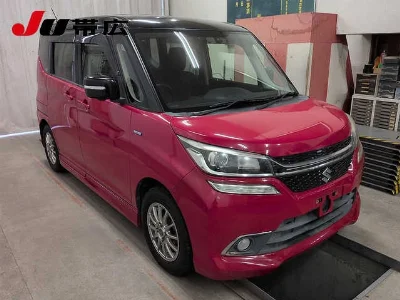 SUZUKI SOLIO BANDIT