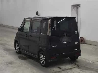 Цена авто Nissan Roox с аукционов Японии, номер кузова ML21S, пробег 33 000, оценка 2