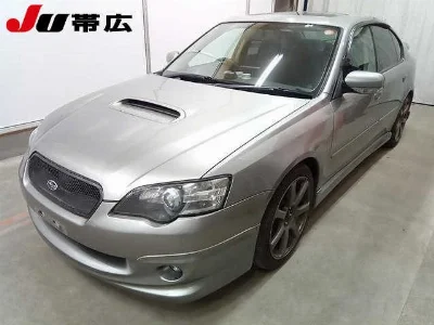 SUBARU LEGACY B4