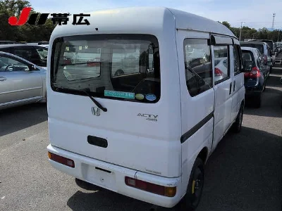 HONDA ACTY VAN