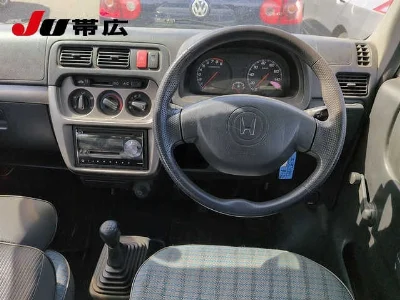 HONDA ACTY VAN