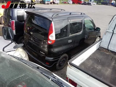TOYOTA FUNCARGO