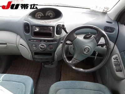 TOYOTA FUNCARGO